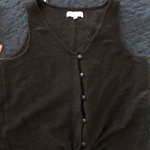 Madewell Buttonup Tank